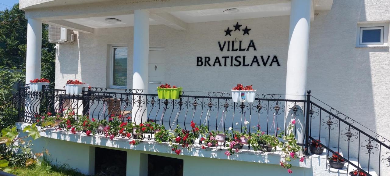 Villa Bratislava Demir Kapija Exterior photo